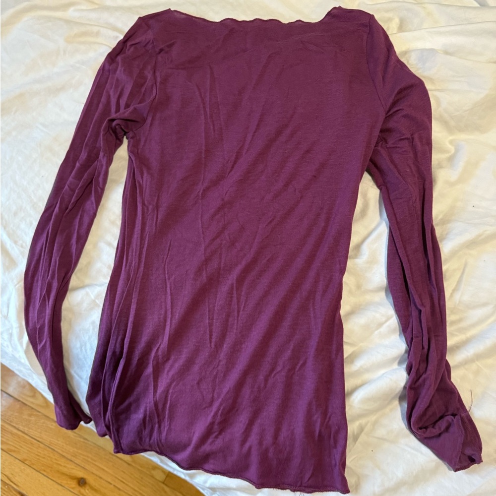 Intimissimi Long Sleeve Top